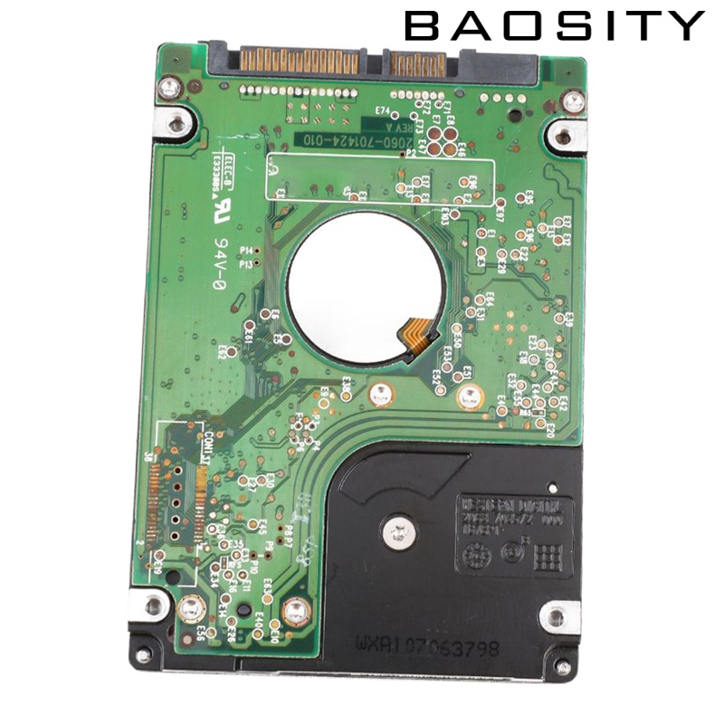 Ổ Cứng Hdd 5400rpm 2.5 "Sata Tốc Độ Cao 120g | BigBuy360 - bigbuy360.vn