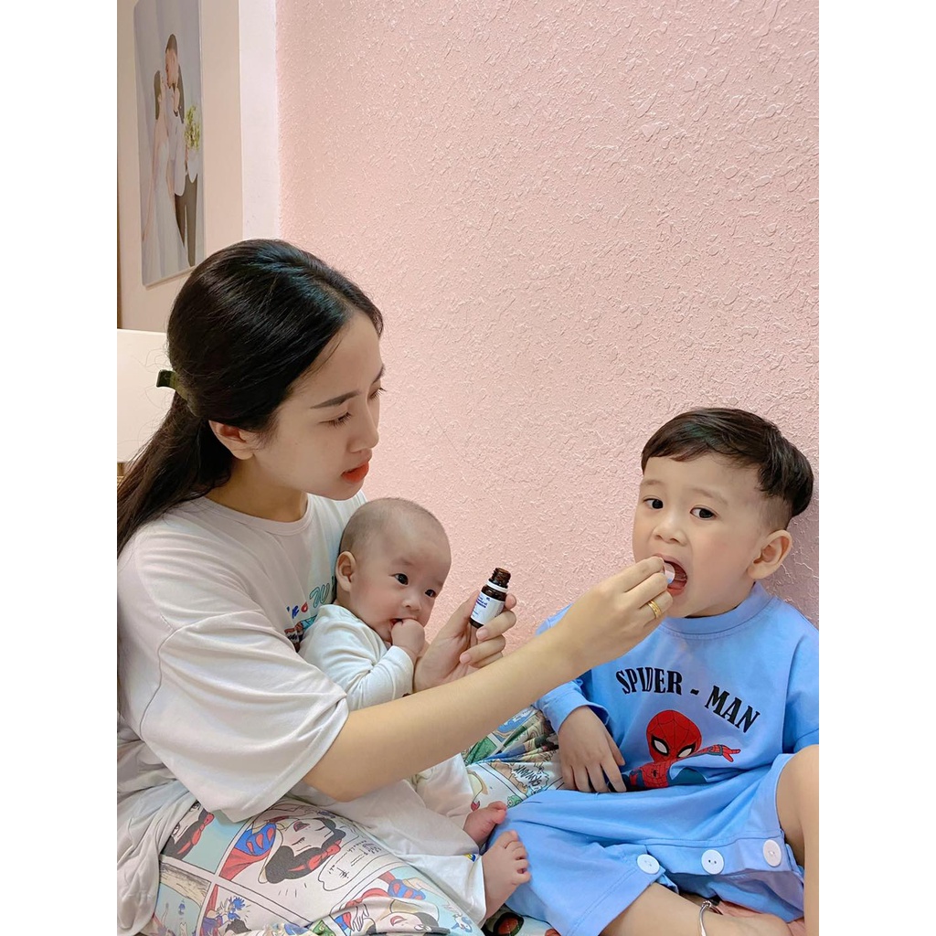 [Combo] Tinh dầu răng miệng Dental Care hết hôi miệng nhiệt miệng sâu răng chảy máu chân răng 10ml