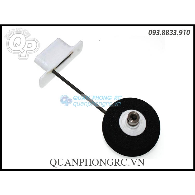 Càng Đáp Cho SU27 SU35 Kit Dẻo MMP Depron Planes