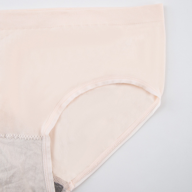 Combo 4 Quần Lót Nữ Cotton Kháng Khuẩn Bạc AAA Cao Cấp Chính Hãng Nội Địa Trung