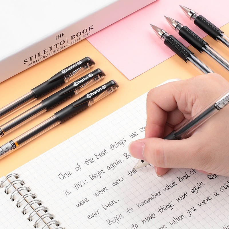 Set 10 Ruột Bút Mực Nước Ngòi 0.5mm