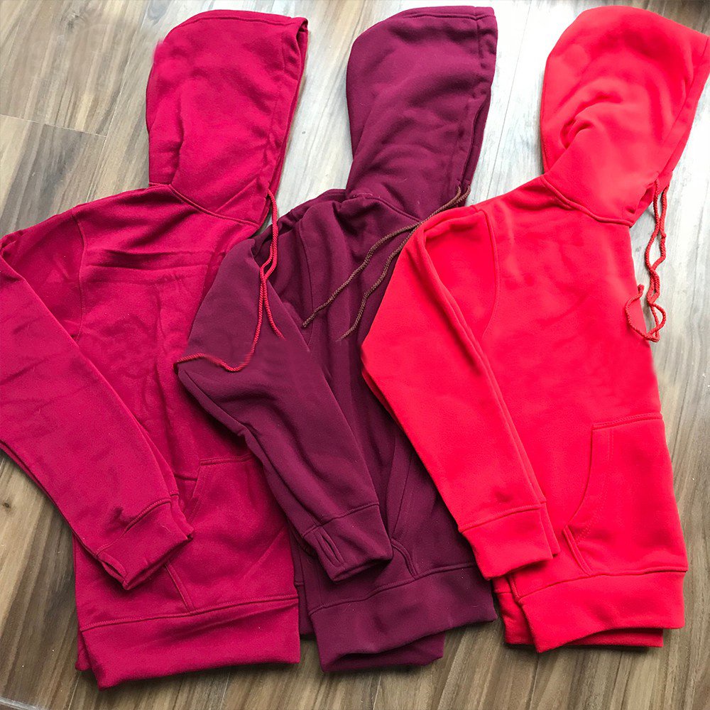 Áo Hoodie Unisex, Áo Khoác Nỉ Chui Đầu Nón 2 Lớp Dày Dặn Loại 1 - GenZ Pucca