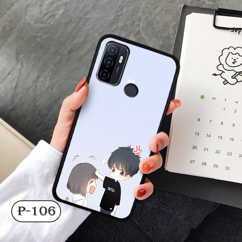 Ốp lưng  Oppo A53- hoạt hình | BigBuy360 - bigbuy360.vn
