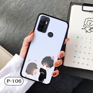 Ốp lưng  Oppo A53- hoạt hình