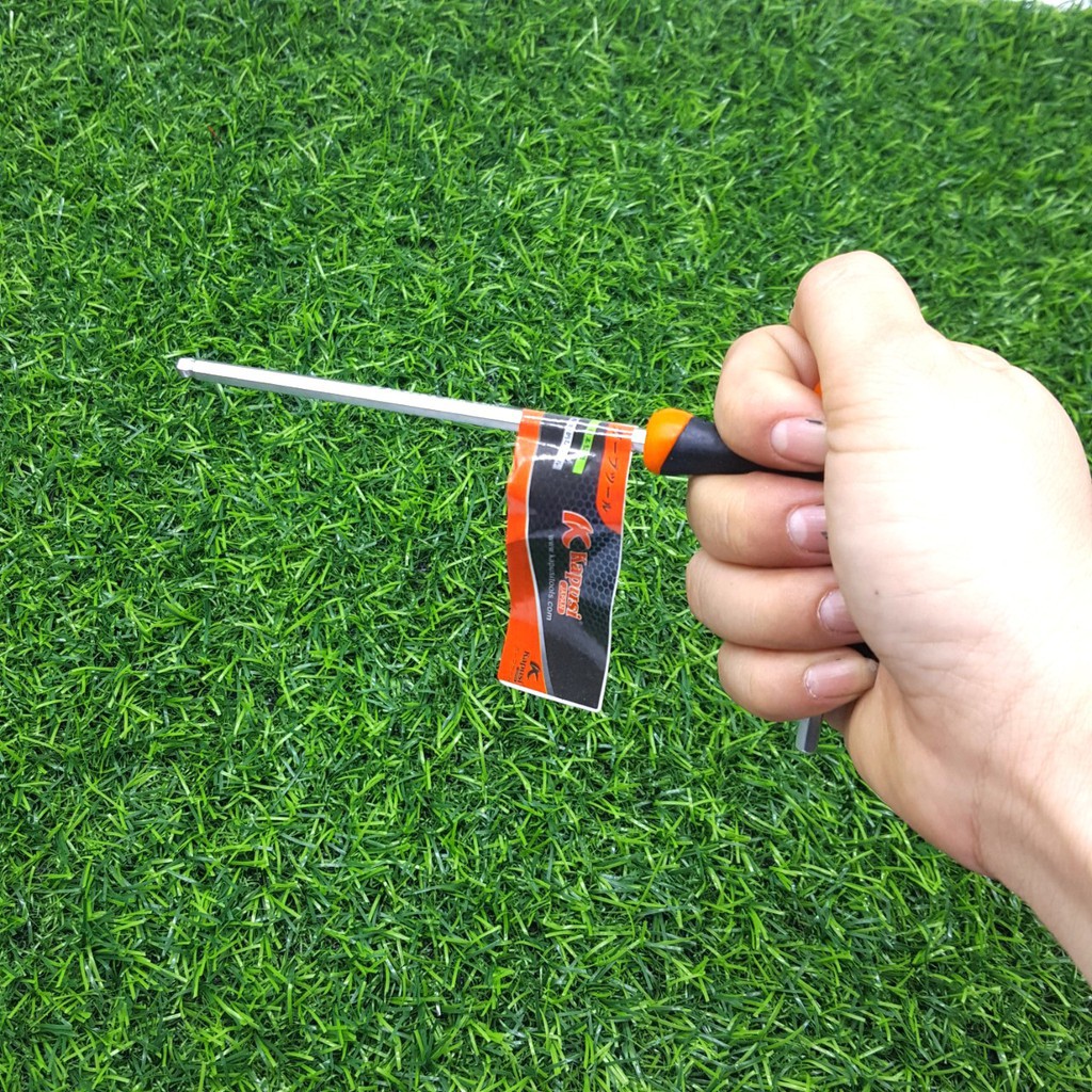 LỤC GIÁC BI CÓ TAY CẦM CHỮ T KAPUSI 4MM HOẶC 5MM