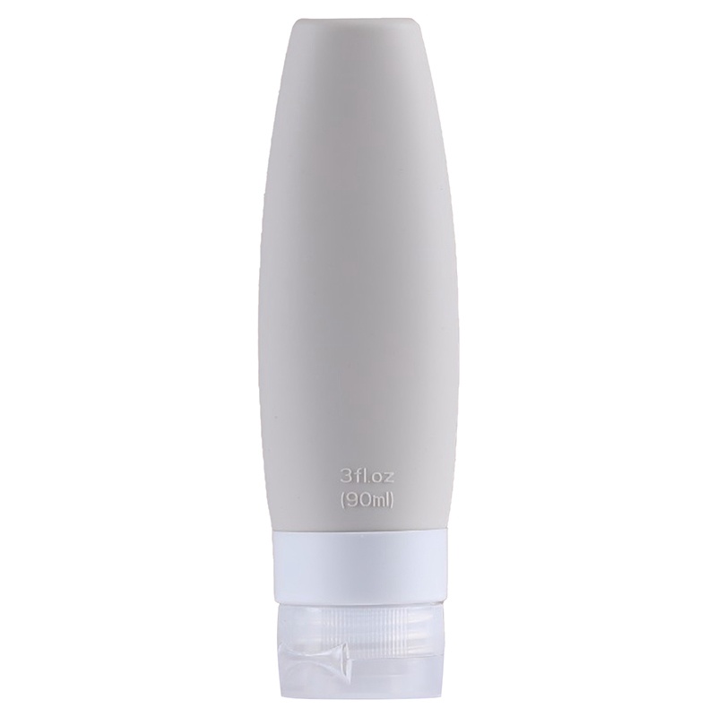 Chai Chiết Mỹ Phẩm Du Lịch Bằng Silicone 60ml 90ml