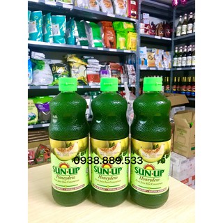 Sun up dưa lưới 850ml