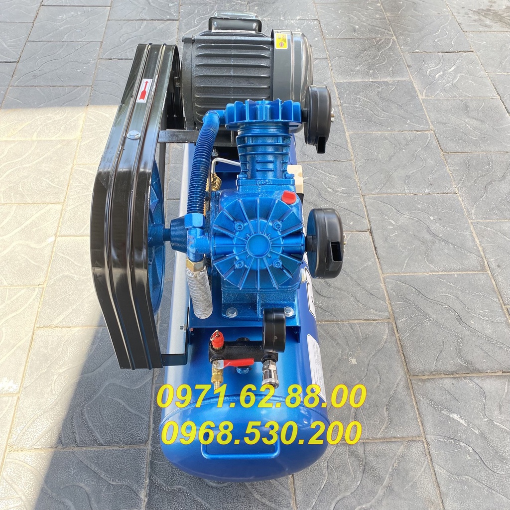 Máy nén khí Puma 70 lít 1.5hp giá rẻ