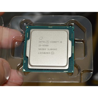 CPU Intel Core I5-6500 3.2GHz