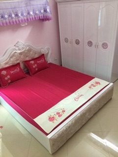 Sét cotton Satin