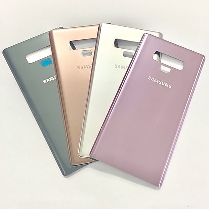 Nắp lưng Samsung Galaxy Note 9 full màu mới 100%