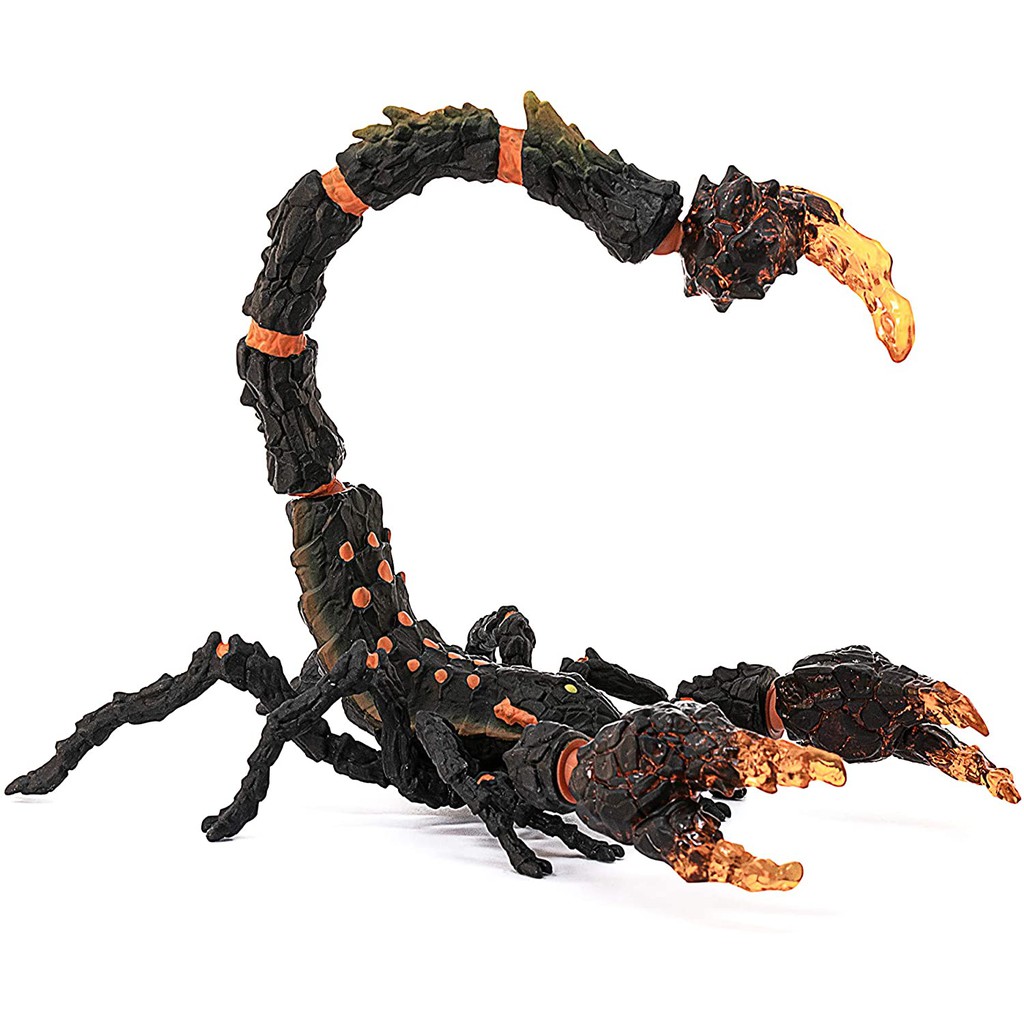 ĐỒ CHƠI SCHLEICH - Bò cạp giáp dung nham - MÃ SP 70142S