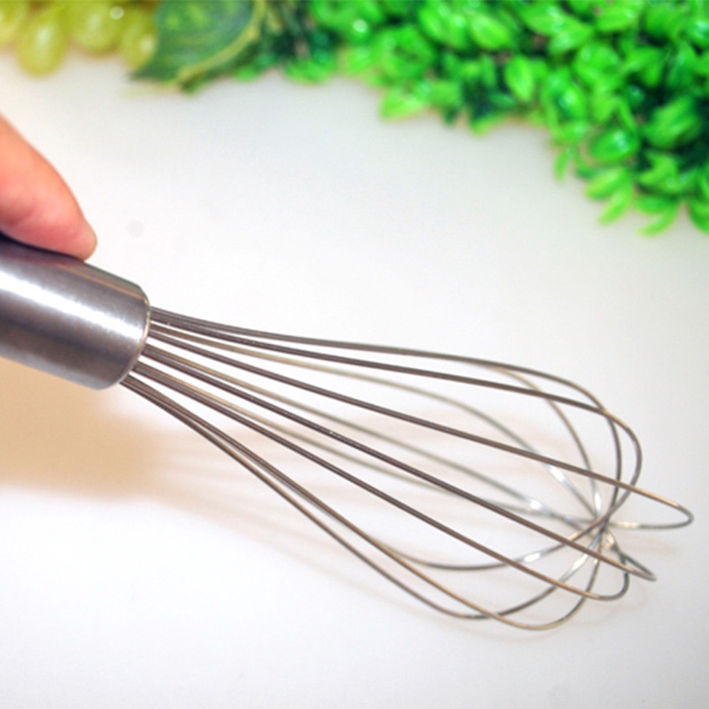 Dụng Cụ Đánh Trứng, Khuấy Bột Inox