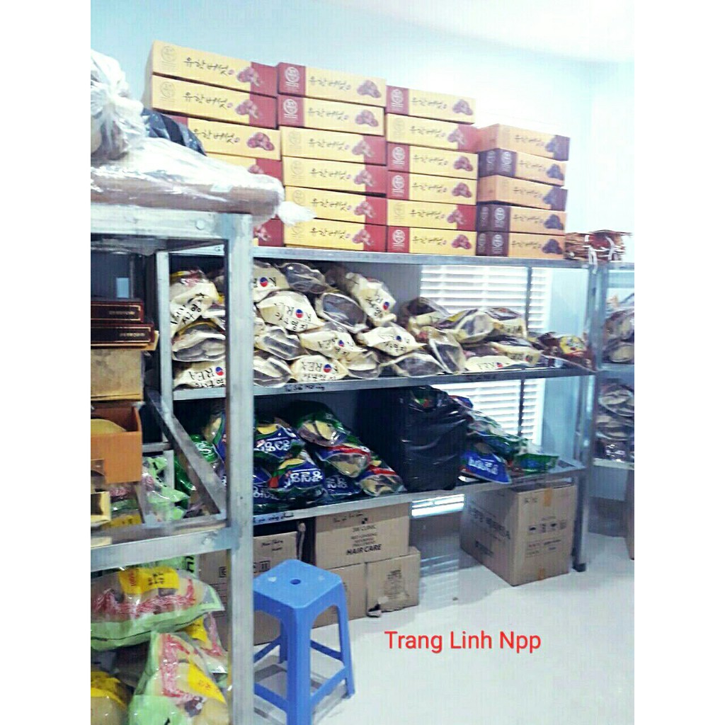 [Mã GROSALE2703 giảm 8% đơn 250K] Nấm linh chi thái lát hàn quốc - Nấm thái lát túi 1kg - tranglinhkorea | BigBuy360 - bigbuy360.vn