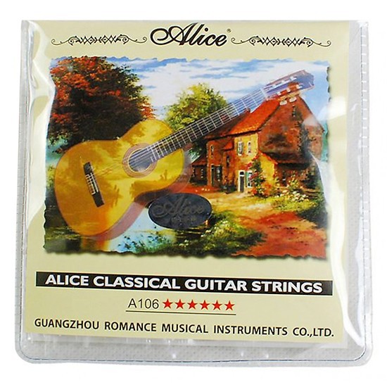 Dây đàn guitar classic Alice A106