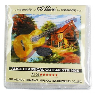 Dây đàn guitar classic Alice A106