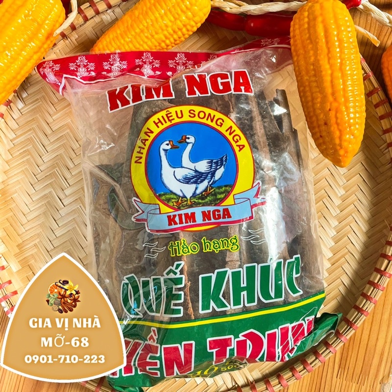 Quế cây khô Kim Nga-100gr-500gr