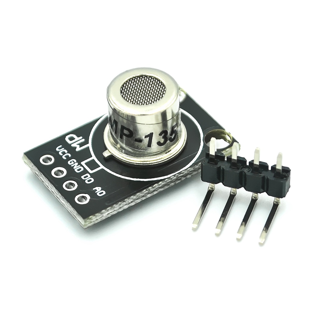 Mô Đun Cảm Biến Khí Phát Hiện Khí MP-2 MP-4 MP-135 MP503 MP-4 Chuyên Dụng