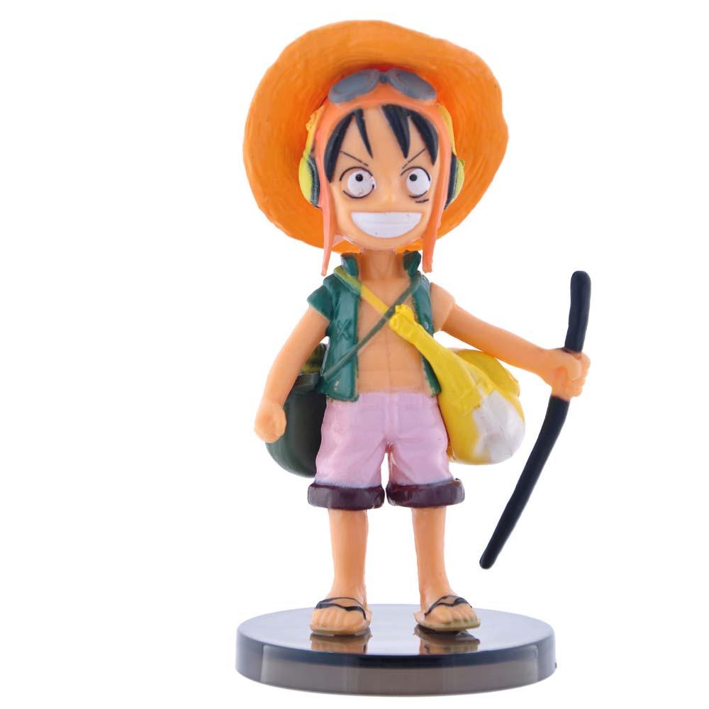DARNELL Mô Hình Nhân Vật Phim One Piece Trang Trí