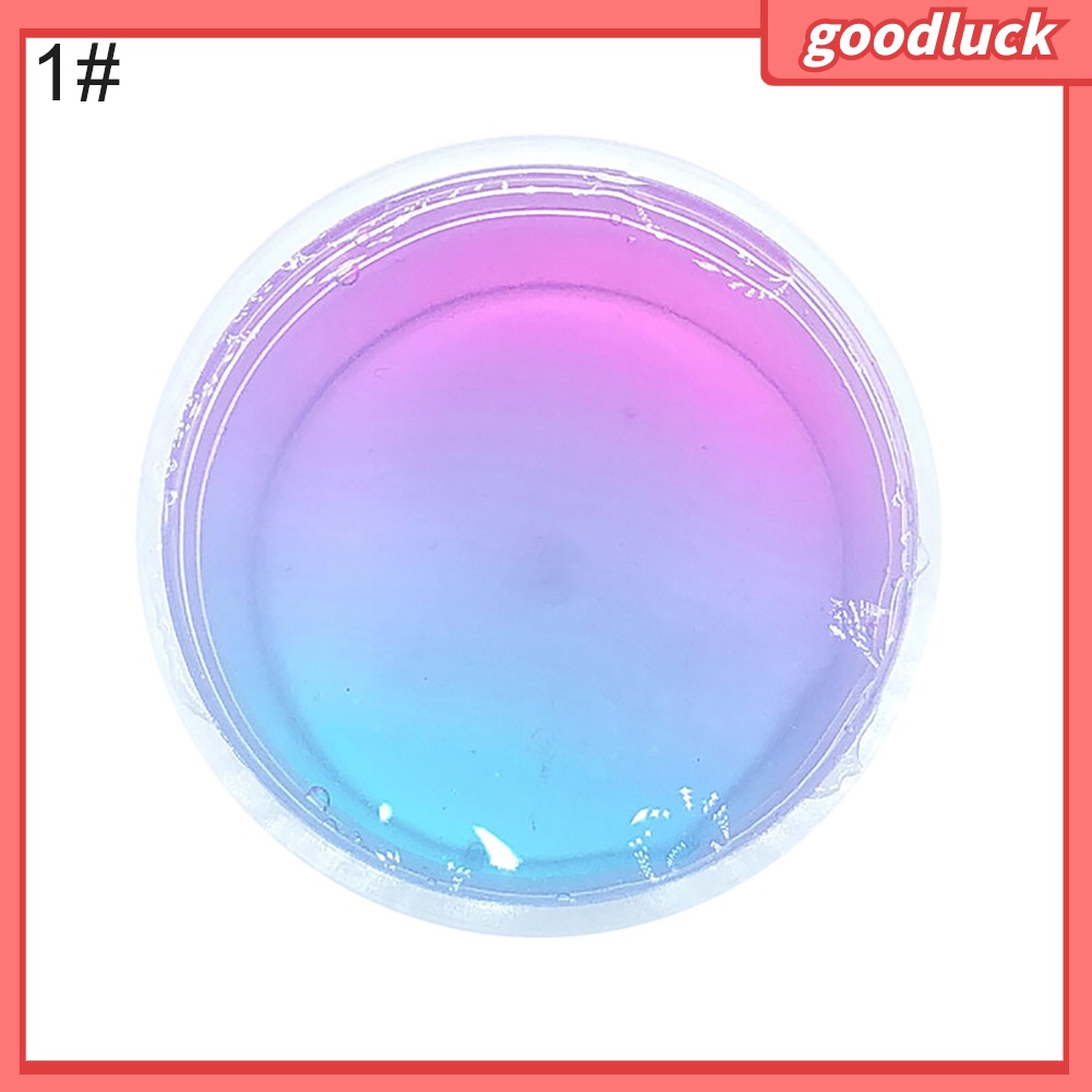 Đồ chơi chất nhờn ma quái nhiều màu trong suốt giúp giảm căng thẳng