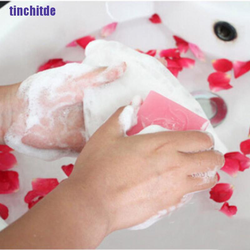 (Hàng Mới Về) Mút Rửa Mặt Thuận Tiện