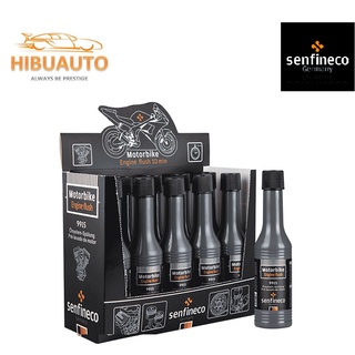 Dung dịch súc rửa động cơ xe máy senfineco 9915 100ml motorbike engine flush | hibucenter