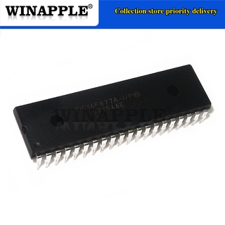 1 linh kiện điện tử pic16f877a-i / p pic16f877aip pic16f877a pic16f877 16f877a-i / p dip-40