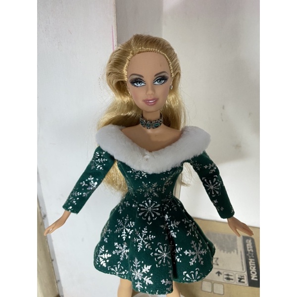 Búp bê Barbie 2004 customed