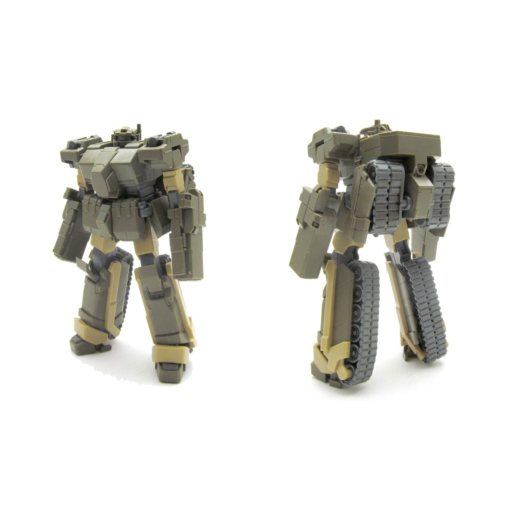 Mô hình Gundam HG UC D-50C Loto Twin Set Bandai