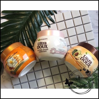 Kem ủ tóc Garnier Wahre Schatze