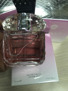 Nước hoa versace bright (versace hồng) 90ml fullbox