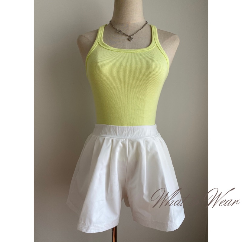 [Mã FAMARAL2 giảm 10K đơn 50K] Áo ba lỗ tanktop vintage