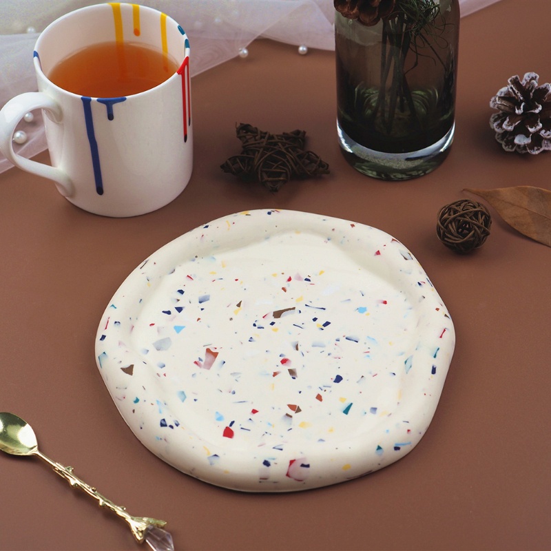 Khuôn silicone tạo hình đám mây bất đối xứng DIY