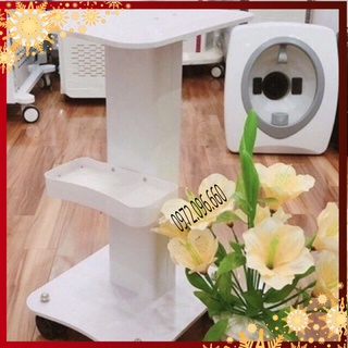 Kệ để máy Spa có bánh xe (Aqua - 5in1 - H2O2.....