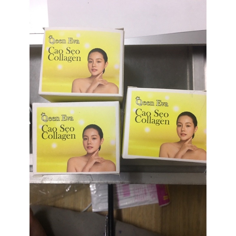 Cao sẹo collagen 30g giá sỉ tận xưởng