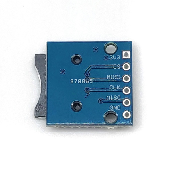 Mạch Module Micro SD