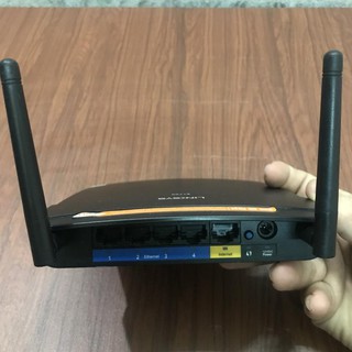 Bộ phát wifi Linksys E1700
