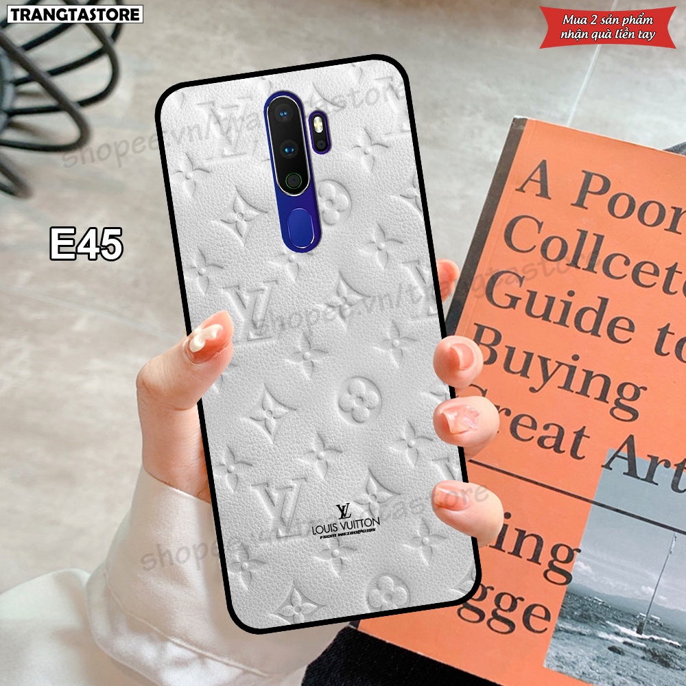 Ốp lưng Oppo A5 2020 - A9 2020 - A11 2020 in hình vũ trụ dễ thương, đáng yêu