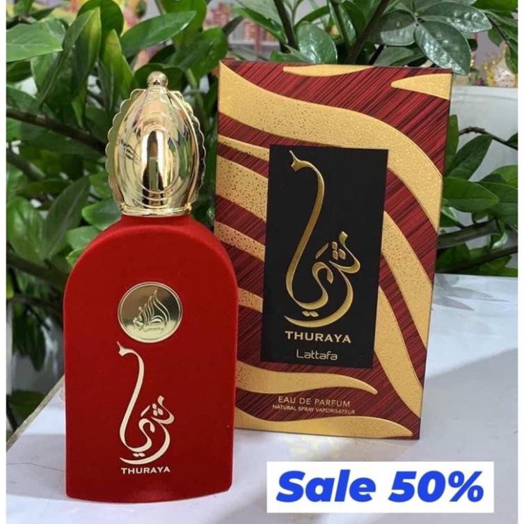 Nước hoa Dubai Nữ Sang Trọng, Quyến Rũ THURAYA 100ml (MUA LẺ ĐƯỢC GIÁ SỈ CHỈ Ở SHOPEE) | BigBuy360 - bigbuy360.vn