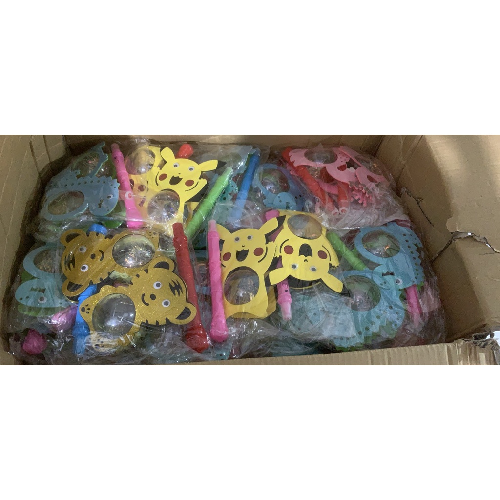 [Giảm10k nhập mã KJMB8822]Đèn trung thu hình con vật phát sáng , đáng yêu nhiều màu sắc cho bé mẫu mới nhất 2022