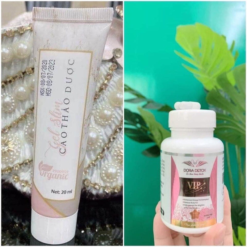 [CAM KẾT CHÍNH HÃNG ] DORA DETOX GIẢM MỞ ĐẸP DA ( tặng gel huỷ mỡ) | BigBuy360 - bigbuy360.vn