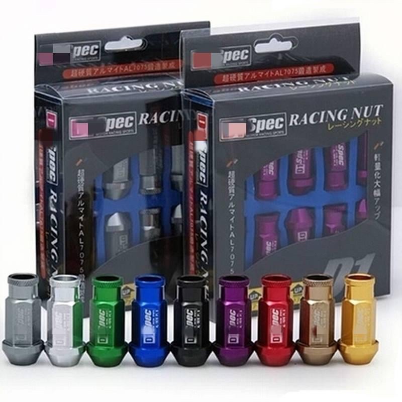 Ốc mâm ô tô D1 Spec Racing NUT