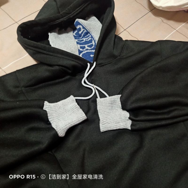Chiếc áo Hoodie thần thánh mặc lên là đẹp trai
