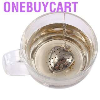 Stainless Steel Loose Tea Infuser Leaf Strainer Filter