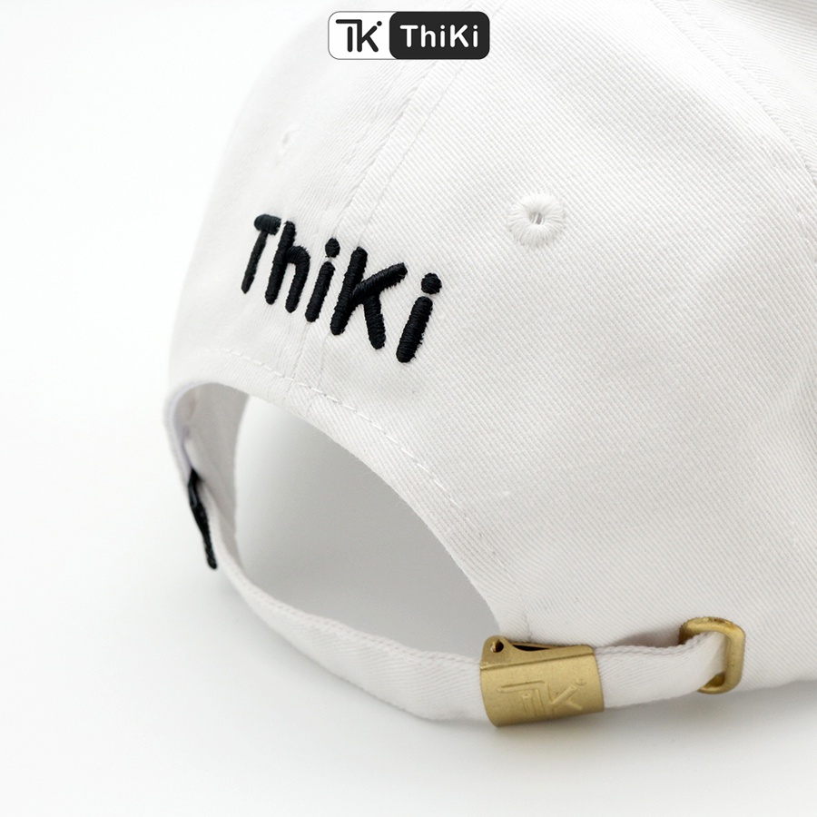Mũ Nón Lưỡi Trai Basic THIKI chính hãng K03015