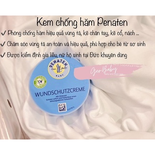 Kem chống hăm Penaten Đức