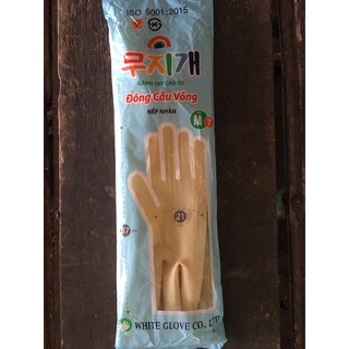 bao tay cao su rửa chén vệ sinh