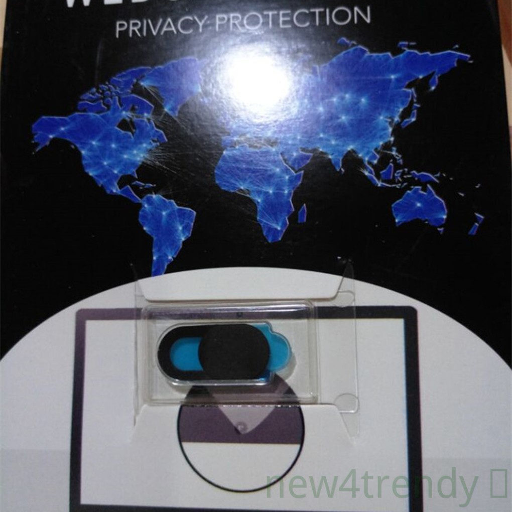 Vỏ Bọc Webcam Siêu Mỏng Dạng Trượt Bảo Vệ Camera Cho Laptop Pc | BigBuy360 - bigbuy360.vn