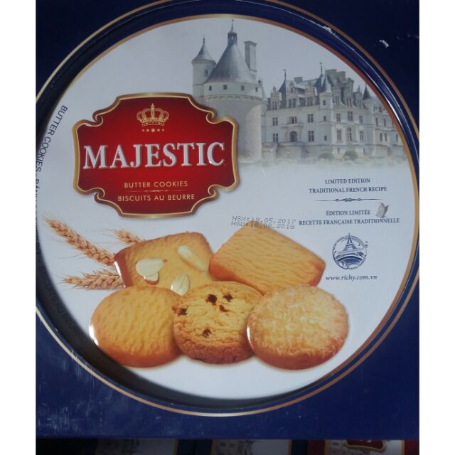 Bánh Majestic