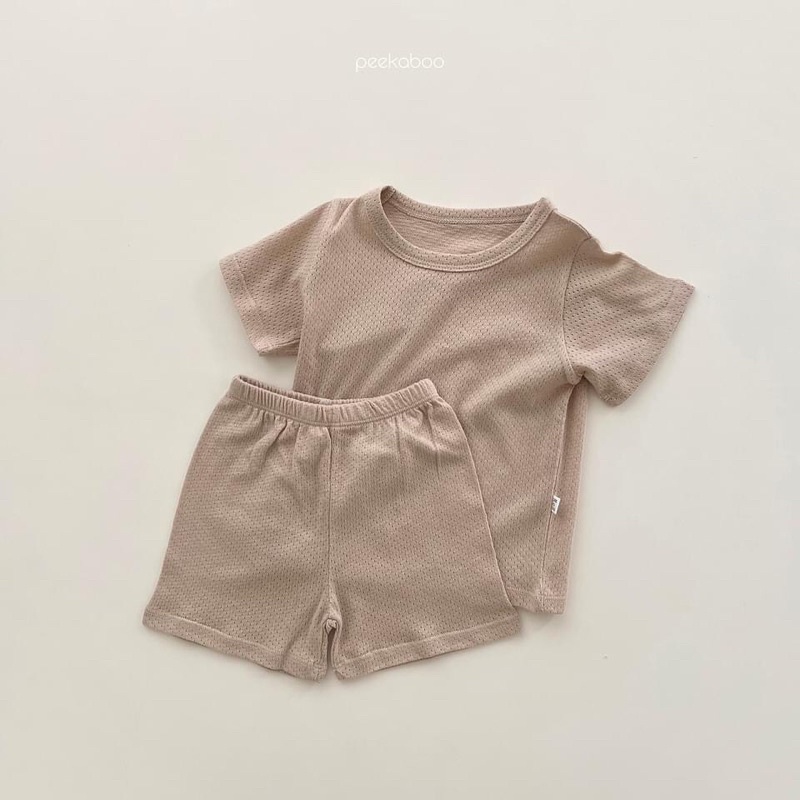 Bộ cộc thông hơi Peekaboo